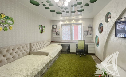 Купить 3-комнатную квартиру, Брест, Вулька, ул. Махновича. Фото 3