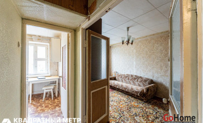 Купить 2-комнатную квартиру, Минск, Волгоградская ул., 21(Первомайский район). Фото 18