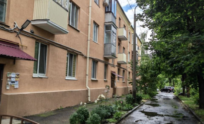 Купить 2-комнатную квартиру, Минск, Нововиленский, 4 (Центральный район). Фото 10