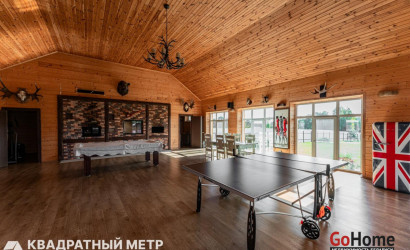 Купить коттедж, Поземщина, 73.48 соток. Фото 26