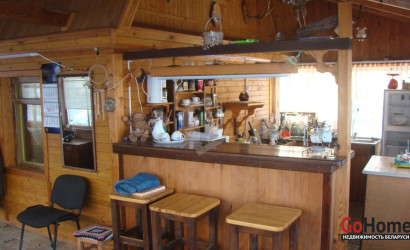 Купить дом в деревне, Свитанак-Перхурово, 20 соток. Фото 11