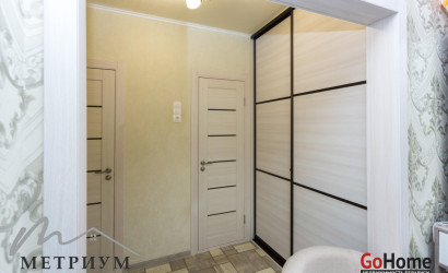 Купить 1-комнатную квартиру, Минск, Скрипникова ул., 60 (Фрунзенский район). Фото 14