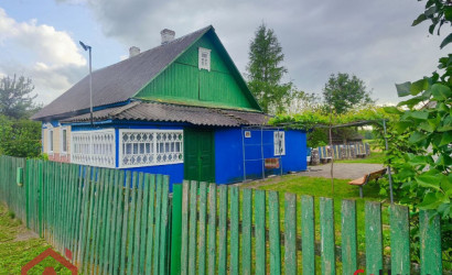 Купить дом, Буда Гресская, Центральная, 24.54 соток. Фото 16