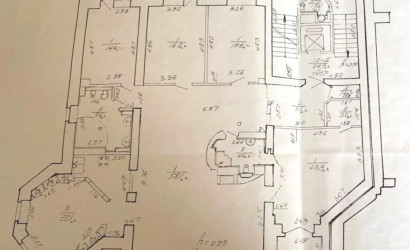 Купить 5-комнатную квартиру, Минск, Пулихова, 43 (Партизанский район). Фото 30