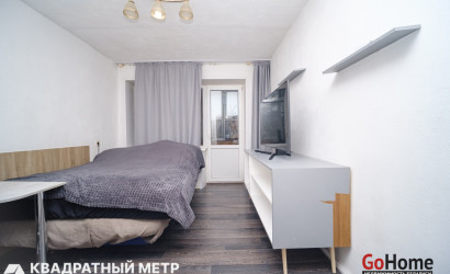 Купить 3-комнатную квартиру, Минск, ул. Аэродромная, д. 5/2 (Октябрьский район). Фото 3