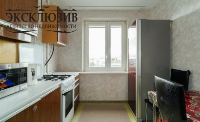 Купить 1-комнатную квартиру, Минск, Асаналиева ул., 13/1 (Октябрьский район). Фото 8