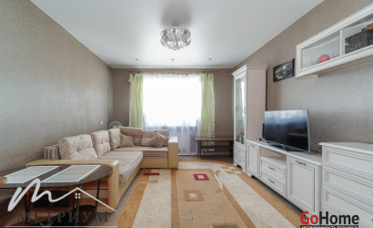 Купить 2-комнатную квартиру, Минск, Каменногорская ул., 100 (Фрунзенский район). Фото 4