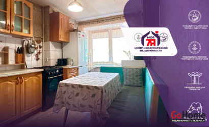 Купить 2-комнатную квартиру, Солигорск, Парковая ул., 11. Фото 4