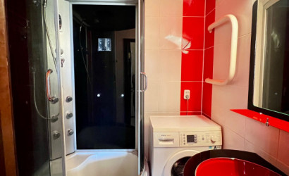 Снять 2-комнатную квартиру на сутки, Молодечно, Виленская 35. Фото 3