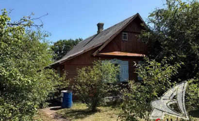 Купить дом в деревне, Подлужье, Домачевский с/с, 25 соток. Фото 1