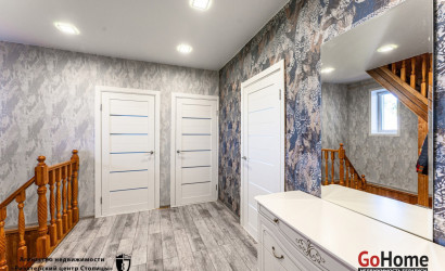 Купить коттедж, Зазерка, Центральная, 91А, 15 соток. Фото 5