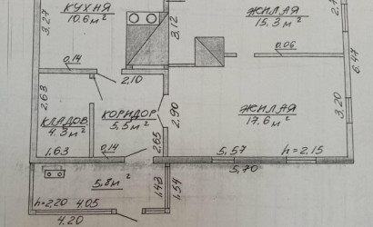Купить дом, Деревная, Молчадская ул., 18, 25 соток. Фото 15