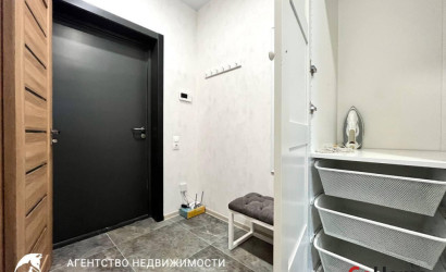 Купить 1-комнатную квартиру, Копище д., Братьев Райт ул. 11. Фото 15