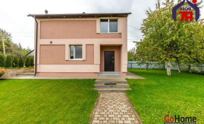 Купить дом в деревне, Полиграфист, 11.7 соток. Фото 3