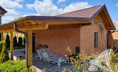 Купить дом, Брест, Бернады, 25 соток. Фото 40