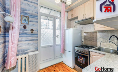 Купить 1-комнатную квартиру, Минск, Люксембург ул., 111/А (Московский район). Фото 2