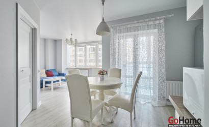 Снять 2-комнатную квартиру на сутки, Минск, ул. Туровского Кирилла, д. 14 (Первомайский район). Фото 3