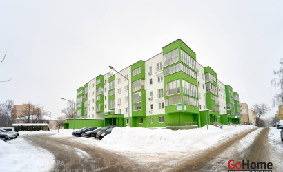 Купить 3-комнатную квартиру, Минск, Восточная ул., 180 (Советский район). Фото 25