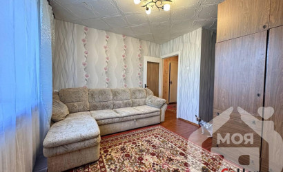 Купить 1-комнатную квартиру, Молодечно, Молодёжная ул., 26. Фото 4