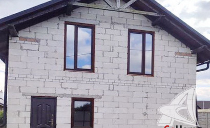 Купить дом, Щебрин, Тельминский с/с, 21.9 соток. Фото 1