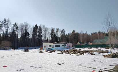 Купить дом, Островы, Зеленоборская ул., 7, 24.4 соток. Фото 2