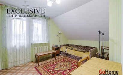 Купить дом, Руденск, Железнодорожная ул., 43/А, 15 соток. Фото 13