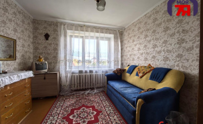 Купить 2-комнатную квартиру, Слуцк, Строителей ул., 6. Фото 13
