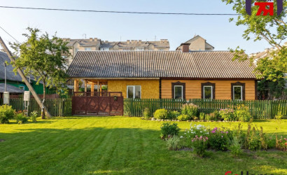 Купить дом, Логойск, Крылова ул., 15 соток. Фото 20