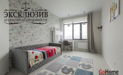 Купить 3-комнатную квартиру, Минск, Ратомская ул., 50 (Центральный район). Фото 19
