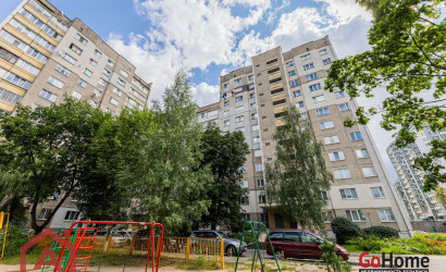 Купить 2-комнатную квартиру, Минск, Леонида Беды, 13 (Советский район). Фото 3