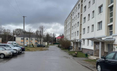 Купить 2-комнатную квартиру, Витебск, Ленинградская ул., 223. Фото 1