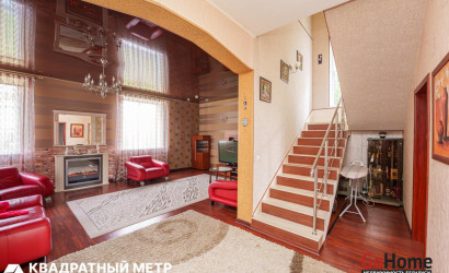Купить дом, Ждановичи, Быкова Василя ул., 14, 7.3 соток. Фото 12