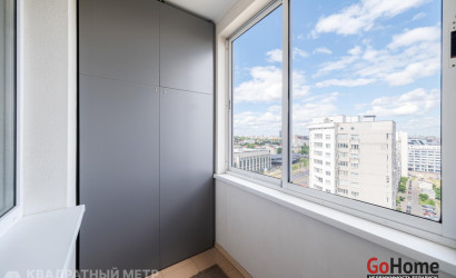 Купить 2-комнатную квартиру, Минск, Дзержинского просп., 11 (Московский район). Фото 17