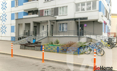 Купить 1-комнатную квартиру, Минск, Гвишиани ул., 4(Первомайский район). Фото 22