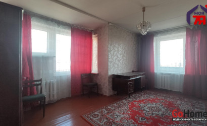 Купить 3-комнатную квартиру, Минск, Логойский тракт, 33 (Советский район). Фото 7