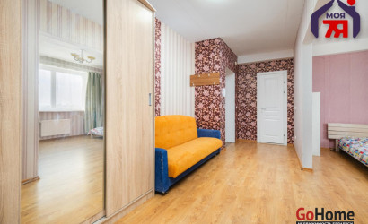 Купить 1-комнатную квартиру, Минск, Ротмистрова ул., 60 (Заводской район). Фото 6