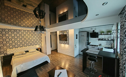 Снять 1-комнатную квартиру на сутки, Витебск, ул. Московский проспект , д. 12. Фото 1