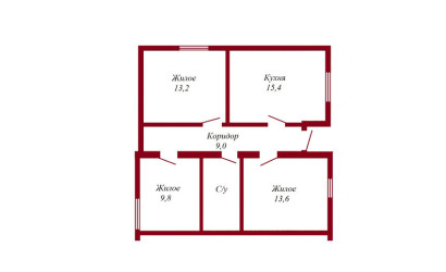 Купить дом, Логишин, Томилова, 4 соток