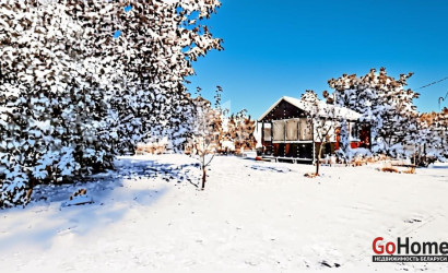 Купить дом в деревне, Журавинка, 6 соток. Фото 2