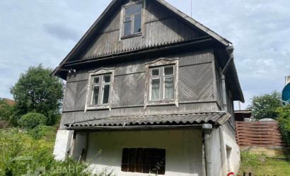 Купить дом в деревне, Электрон, 5 соток. Фото 1