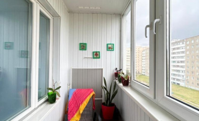 Купить 3-комнатную квартиру, Солигорск, Богомолова ул., 9. Фото 13