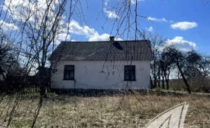  1-этаж.(59.3 м2), Ляховцы(Мокранский с/с)