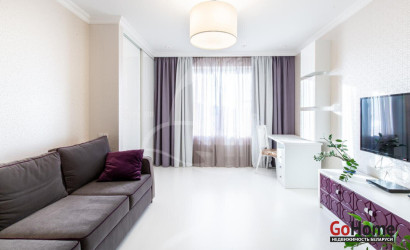 Снять 3-комнатную квартиру, Минск, Жасминовая ул. 3 (Партизанский район). Фото 5