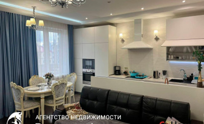 Снять 3-комнатную квартиру, Минск, Сторожовская ул. 6(Центральный район). Фото 2