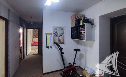 Купить 3-комнатную квартиру, Брест, Центр, ул. Орджоникидзе. Фото 19