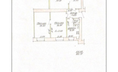 Купить 4-комнатную квартиру, Витебск, Советская, 23. Фото 9
