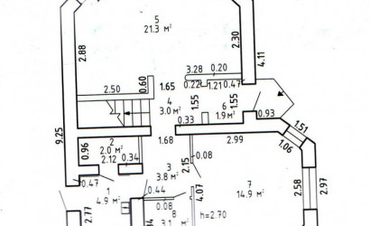 Купить дом в деревне, Факел-Третий век, 9 соток. Фото 31