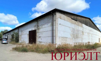 Продажа склада, Ганцевичи, Матросова, 65/М,  1696.7 кв.м.. Фото 1