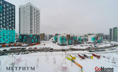 Купить 3-комнатную квартиру, Копище, Небесная ул., 16. Фото 17