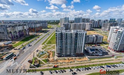 Купить 3-комнатную квартиру, Минск, Игоря Лученка ул., 15 (Октябрьский район). Фото 23